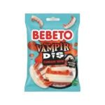 BEBETO VAMPIRE DIS BONBON SACHET 80G