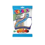 TOYBOX MIX FRUIT SOUR BELT CANDY 70G