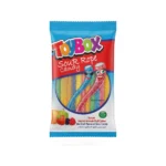 TOYBOX MIX FRUIT SOUR ROPE CANDY 70G