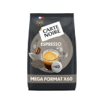 CARTE NOIRE ESPRESSO INTENSITE N°8 MEGA FORMAT *60 - 420G