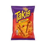 TAKIS VOLCANO CHIPS 130G