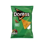 DORITOS GOUT SWEET CHILLI CHIPS 140G
