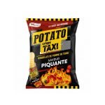 TAXI POTATO CRISPS PIQUANT CHIPS 80G