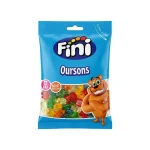 FINI BONBONS GELIFIES OURSONS 90G