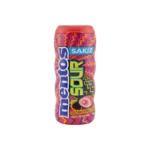 MENTOS CILEK SOUR CHWIN GUM BOITE 30G