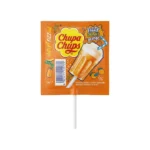 CHUPA CHUPS FIZZY DRINKS ORANGE 15G