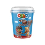 OZMO HOPPO GOBLET CIKOLATALI BISCUIT 90G