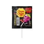 CHUPA CHUPPS LOLLIPOP SKULL 15G