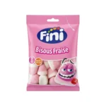 FINI BONBONS GELIFIES BISOUS FRAISE 90G