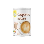 AUCHAN CAPPUCCINO NATURE 200G