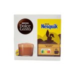 NESCAFE DOLCE GUSTO NESQUIK 16 CAPSULES 256G