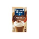 MAXWELL HOUSE CAPPUCCINO CLASSIQUE 10 STICKS 116G