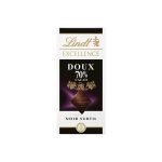LINDT EXCELLENCE DOUX 70% CACAO NOIR SUBTIL 100G