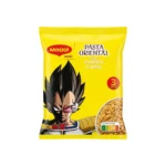 MAGGI PASTA ORIENTAL SABOR CURRY NOODLES 71G
