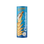 LORENZ CHIPSLETTEN SEA SALT FLAVOUR CHIPS 100G