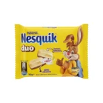 NESTLE NESQUIK DUO CHOCOLAT TABLETTE 70G
