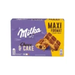 MILKA CHOCO & CAKE MAXI FORMAT 350G