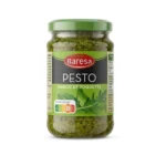 BARESA PESTO BASILIC ET ROQUETTE SAUCE 190G