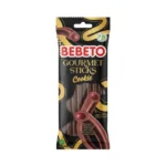 BEBETO COOKIE GOURMET STICKS 65G