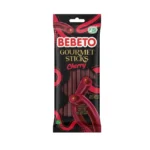 BEBETO CHERRY GOURMET STICKS 65G