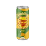 CHUPA CHUPS MANGO SPARKLING BOISSON CANETTE 250ML