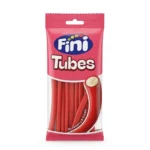 FINI TUBES STRAWBERRY & CREAM 90G