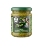 CARREFOUR EXTRA PESTO BASILIC ROQUETTE SAUCE 190G