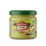 MEXIFOODS SALSA GUACAMOLES DIP 300G