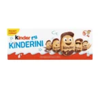 KINDER KINDERINI T5 POCKT FORMAT CHOCLA 125G
