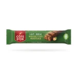 COTE D OR NOISETTES NOOTJES BARRE 45G