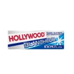 HOLLYWOOD BLANCHEUR GOUT MENTHE FORTE 13.5G