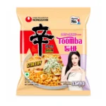 NONGSHIM RAMYUN SPICY CREAMY TOOMBA 137G