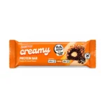 SPORTYFEEL CREAMY PROTEIN BAR CARAMEL FUDGE BROWNIE FLAVOUR 40G