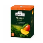 AHMED TEA MANGO MAGIC BLACK TEA 40G