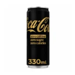 COCA COLA ZERO FIRST LIGHT EDITION LIMITEE 330ML