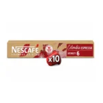 NESCAFE COLOMBIA ESPRESSO INTENSITY 6 CAFE 44G