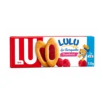 LU LULU LA BARQUETTE FRAMBOISE 120G