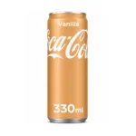 COCA COLA VANILLE 330ML