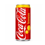 COCA COLA LEMON 330ML