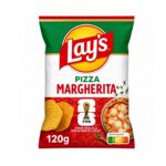 LAYS SAVEUR PIZZA MARGHERITA CHIPS 120G