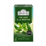 AHMAD TEA MINT GREEN TEA WITH MINT LEAVER 50G