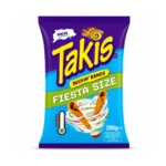 TAKIS BUCKIN RANCH FIESTA SIZE CHIPS 200G