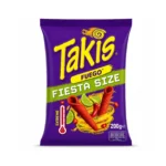 TAKIS FUEGO FIESTA SIZE CHIPS 200G