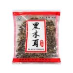 BLACK FUNGUS CHAMPIGNON NOIR 100G