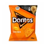 DORITOS TEX - MEX CHIPS 140G