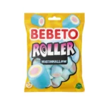 BEBETO ROLLER MARSHMALLOW 70G