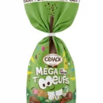 CEMOI LAIT FONDANT MEGA 48 T OEUFS COCOLAT 421G