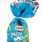 CEMOI MIX MEGA 47 T OEUFS COCOLAT 424G
