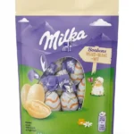 MILKA BLANC BONBON CHOCOLAT SACHET 90G