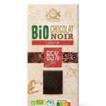 J D GROSS BIO CHOCOLAT NOIR 85 % CACAO 100G